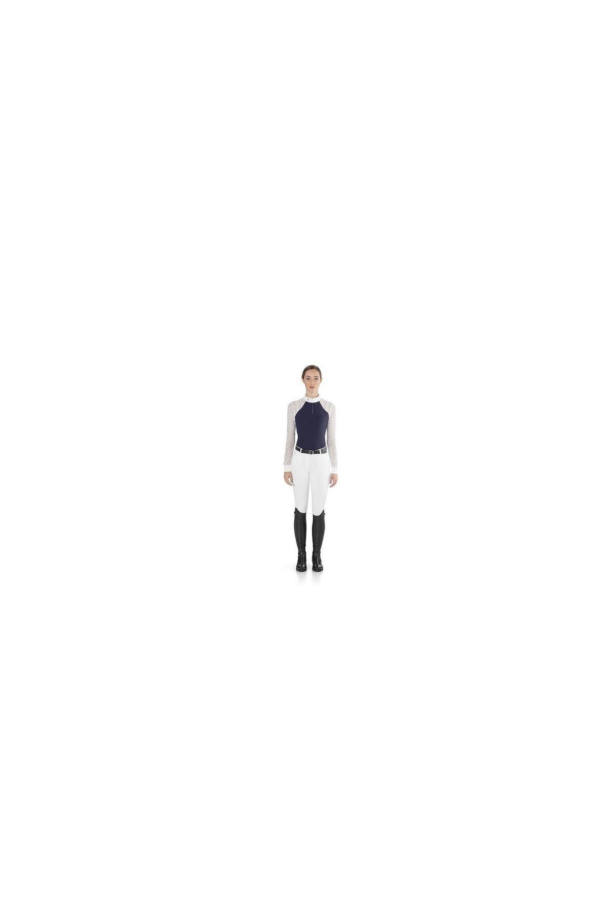 Ego7 Florentine Top-long sleeve