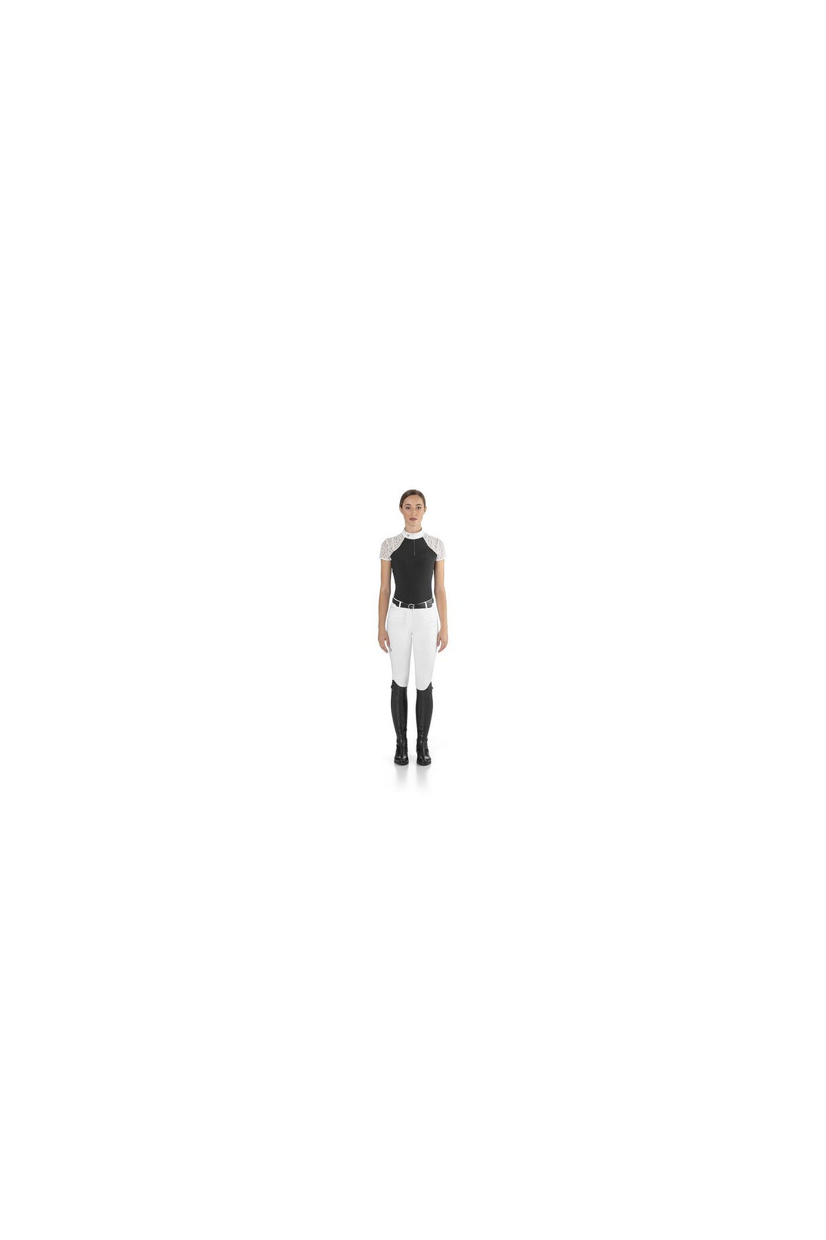 Ego7 Florentine Top-short sleeve