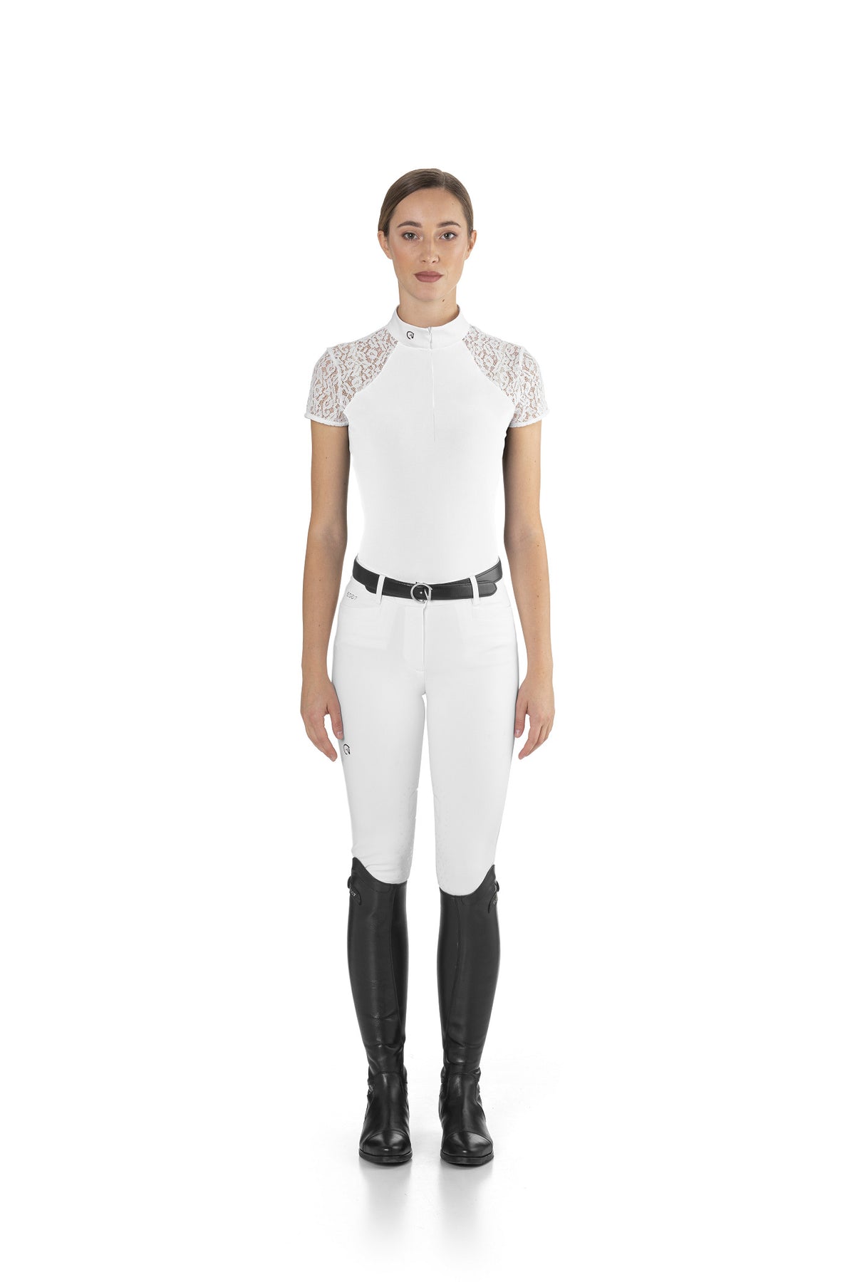 Ego7 Florentine Top-short sleeve