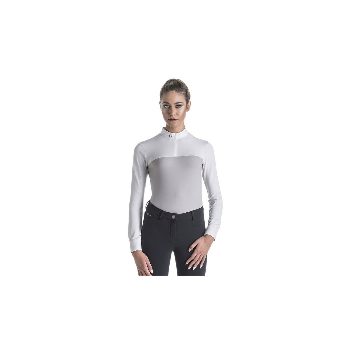 Ego7 Mesh top-long sleeve