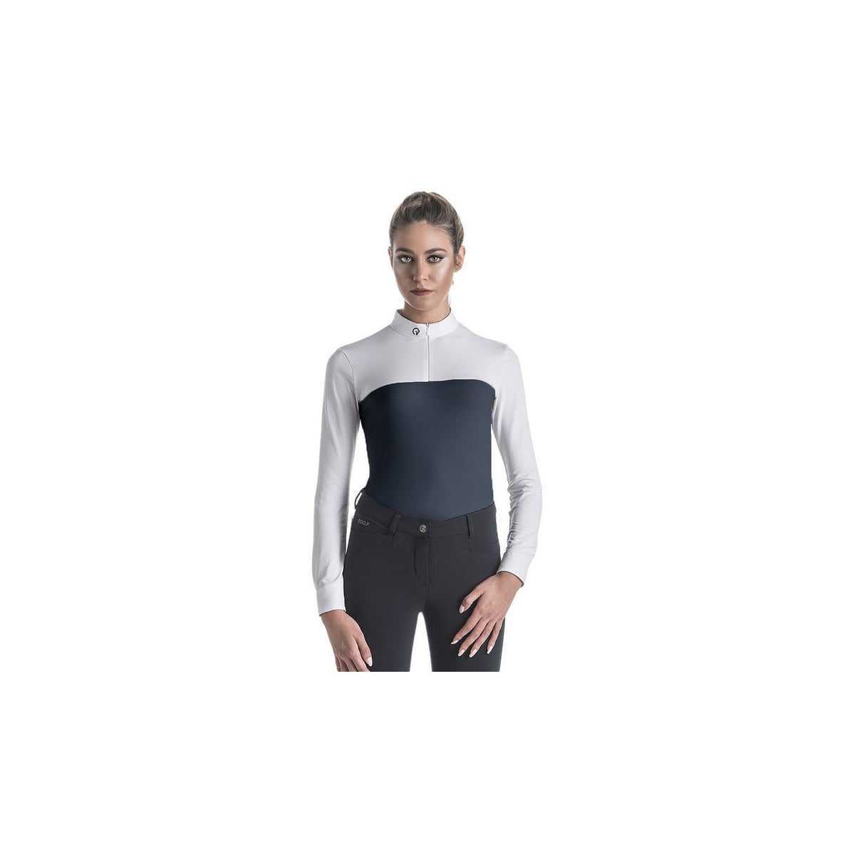 Ego7 Mesh top-long sleeve