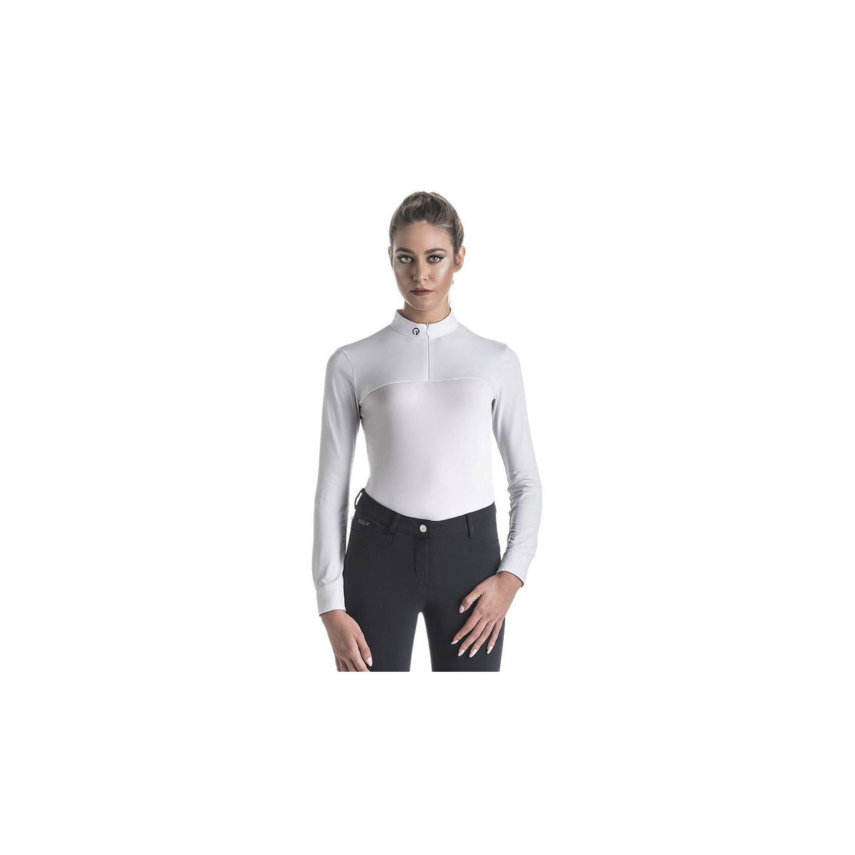 Ego7 Mesh top-long sleeve