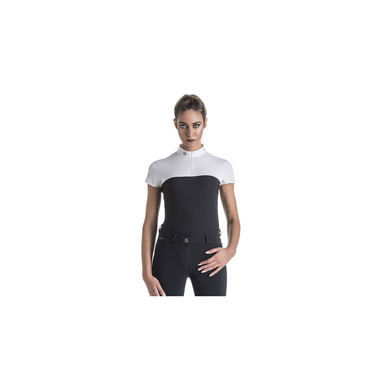 Ego7 Mesh top-short sleeve