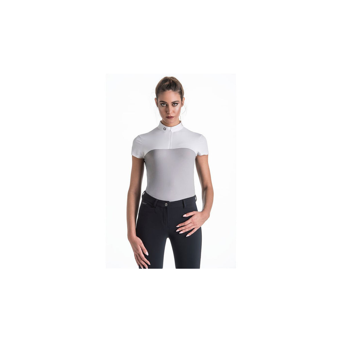 Ego7 Mesh top-short sleeve