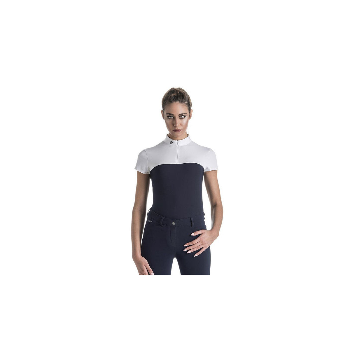 Ego7 Mesh top-short sleeve