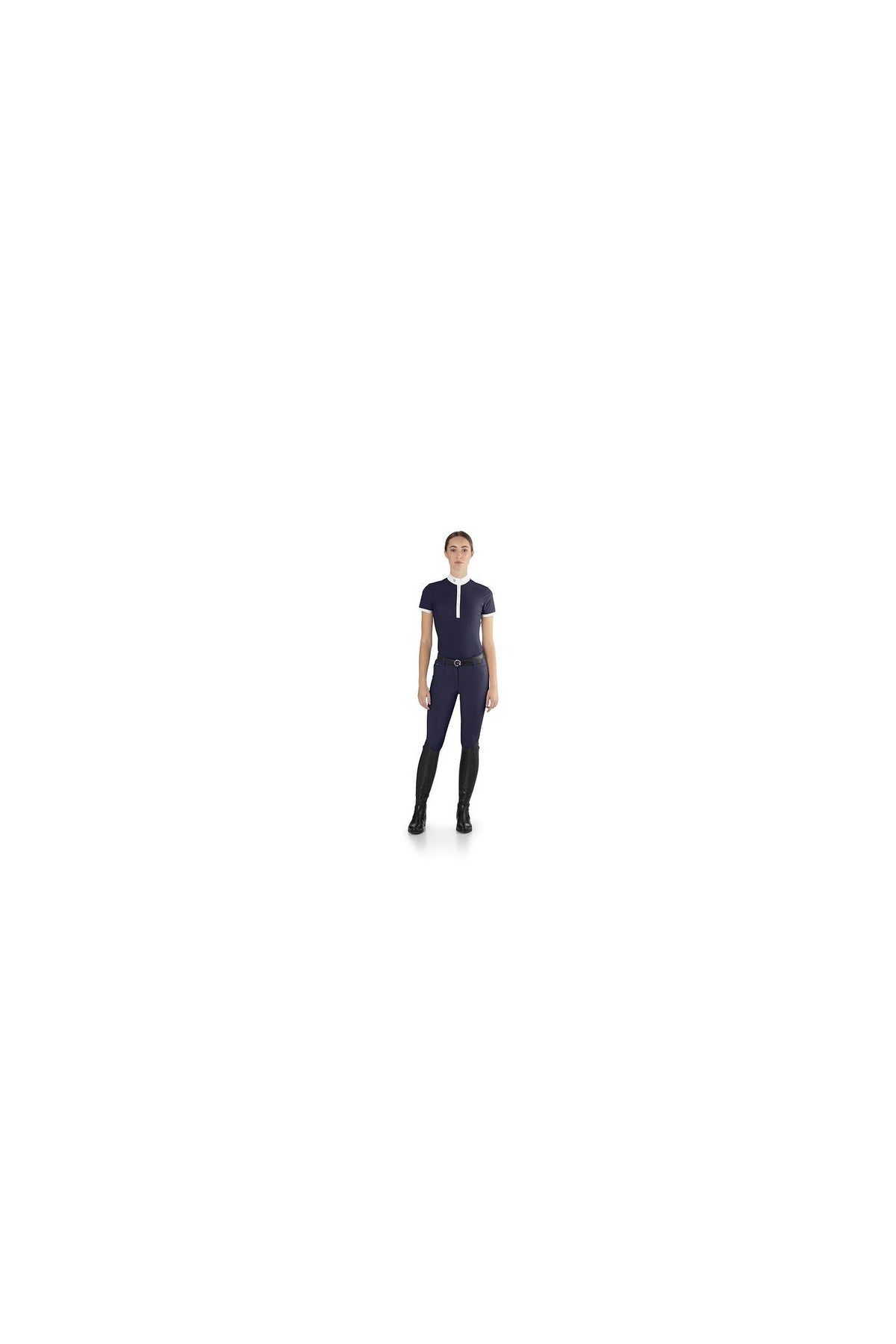 Ego7 Polo Top-short sleeve