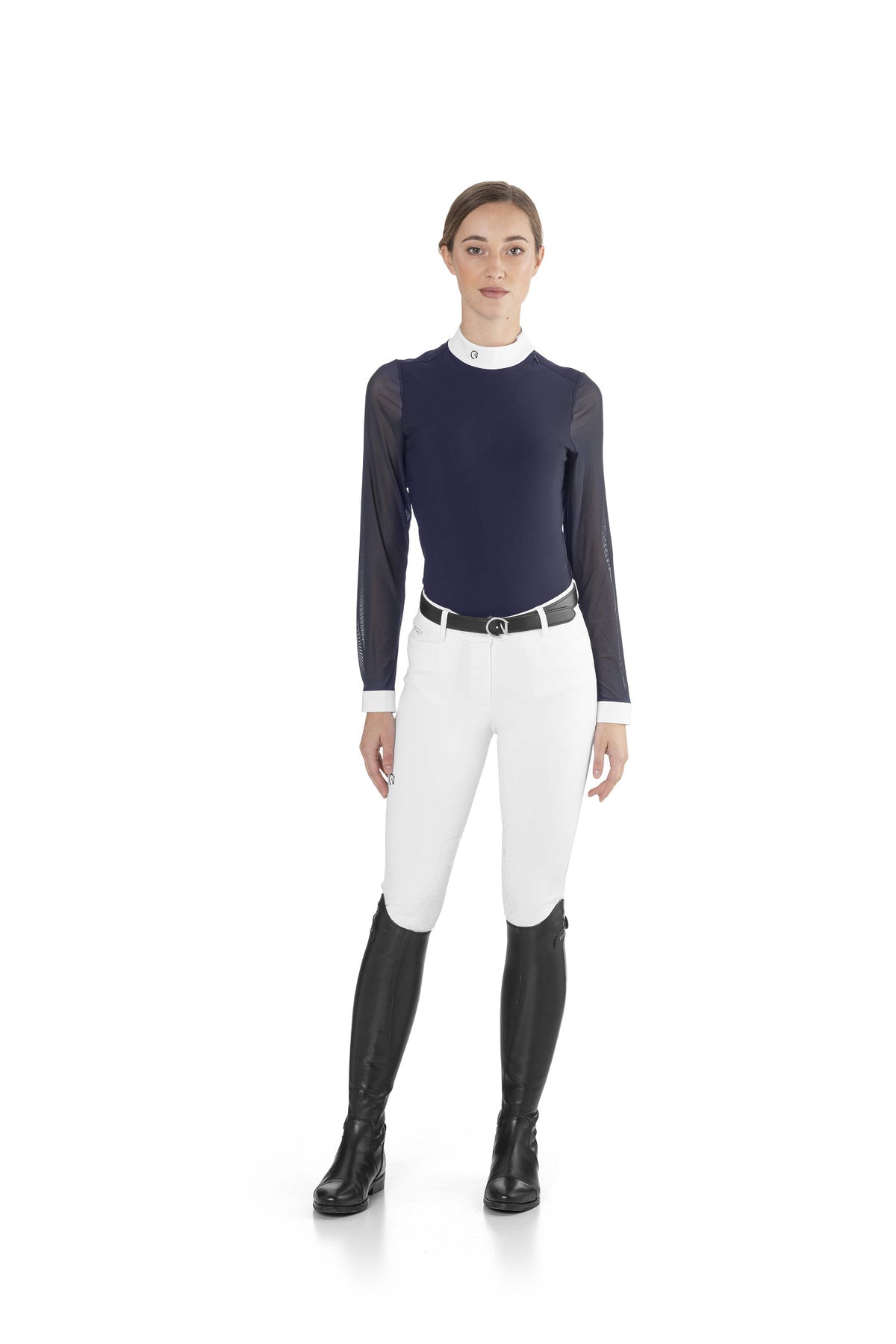 Ego7 Rita top-long sleeve