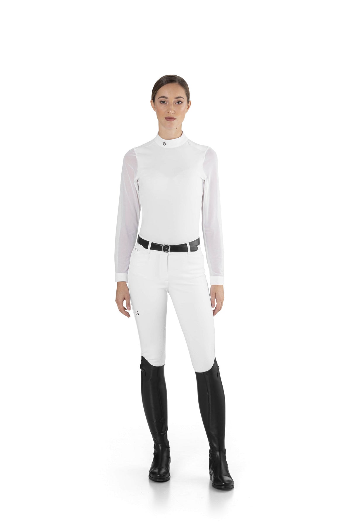 Ego7 Rita top-long sleeve