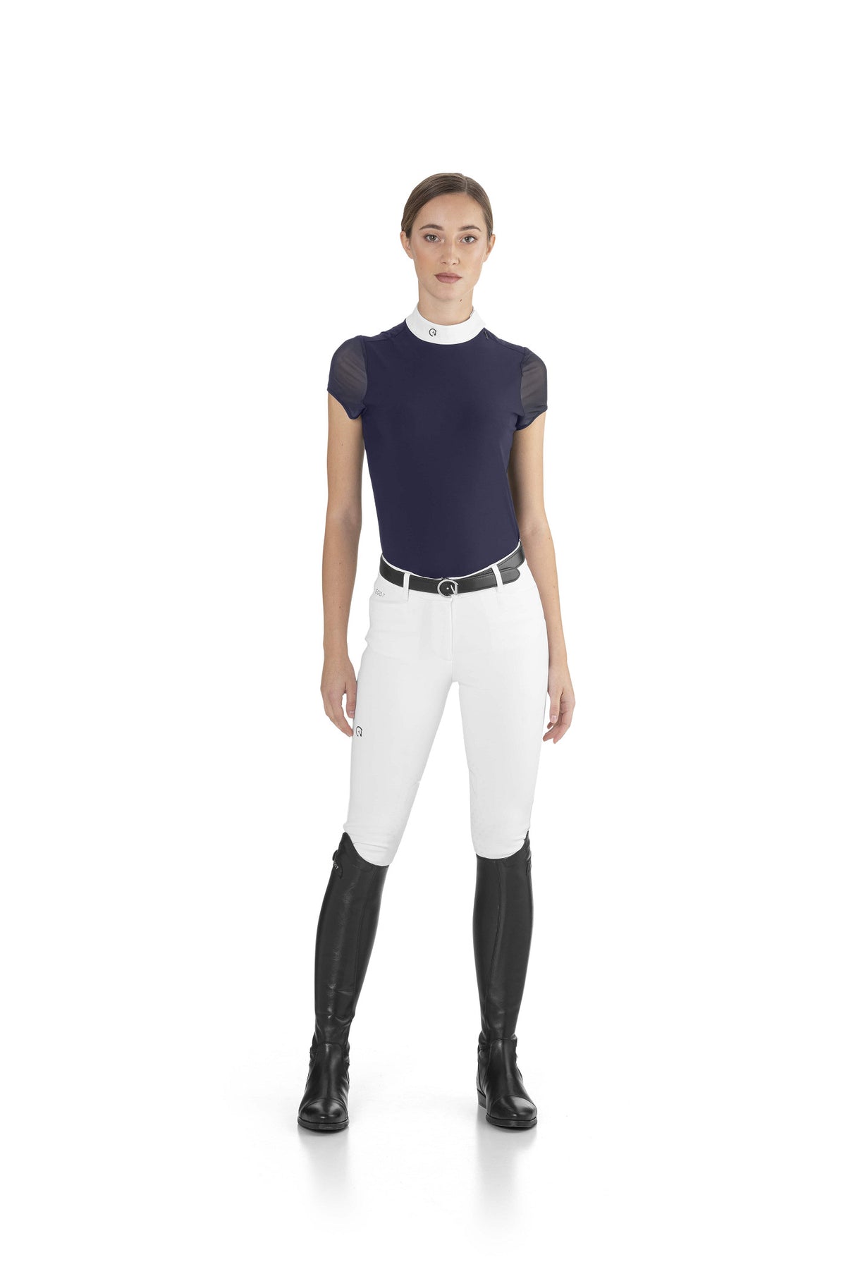 Ego7 Rita top-short sleeve