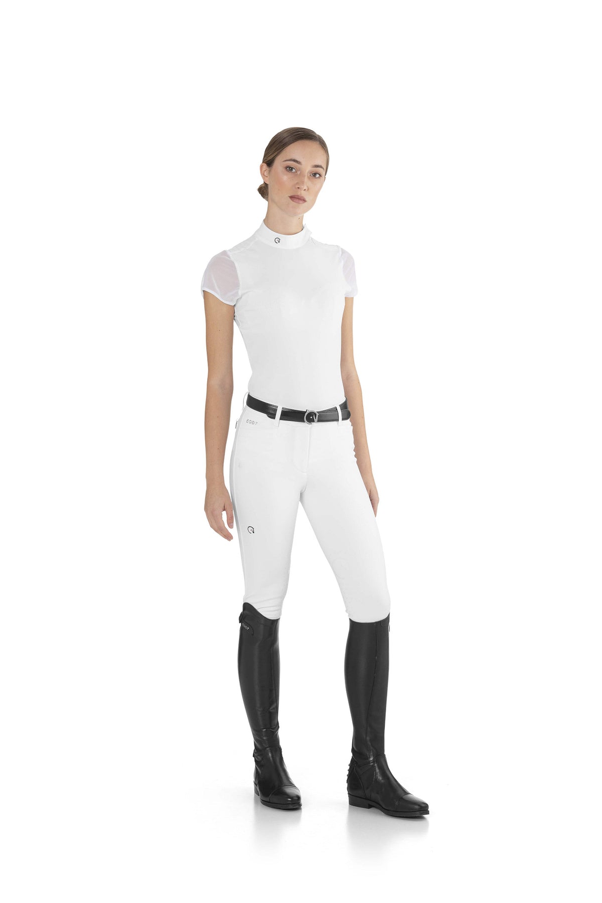 Ego7 Rita top-short sleeve