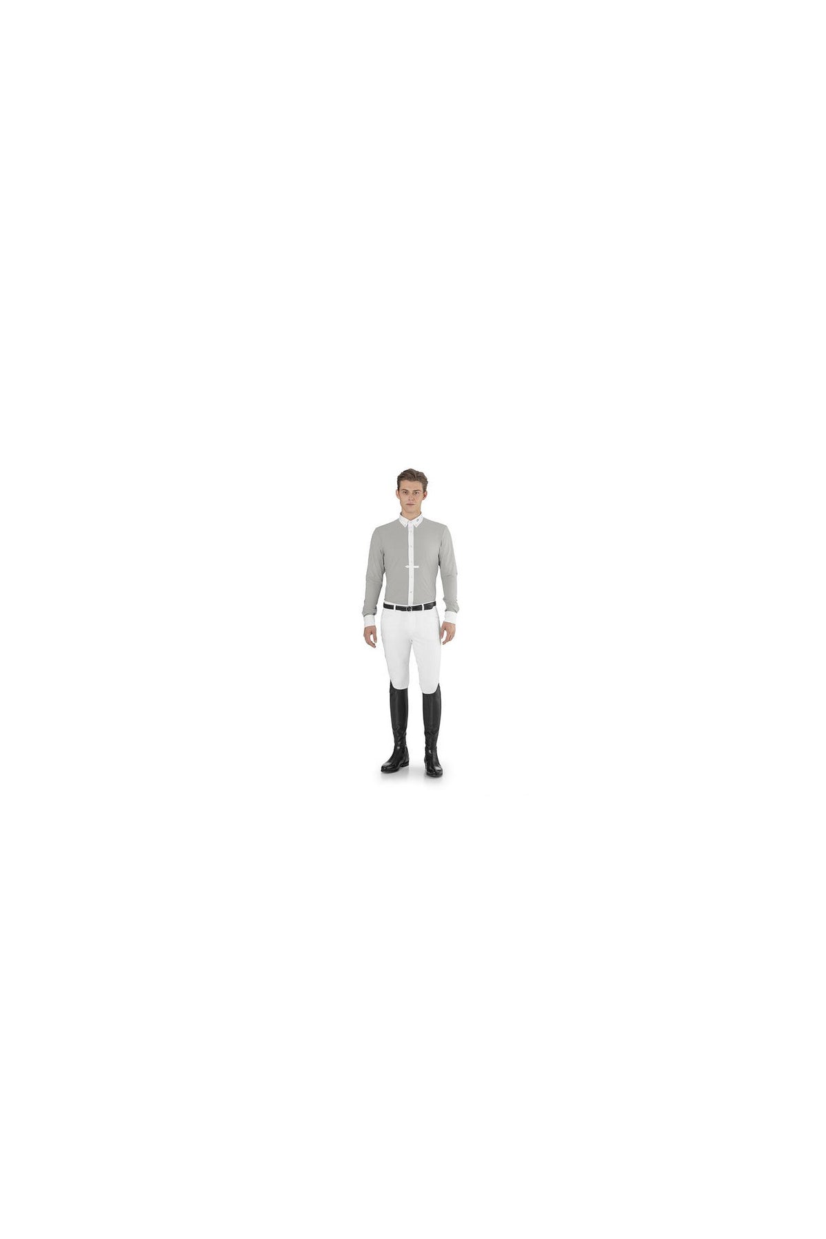 Ego7 Shirt Top-long sleeve men