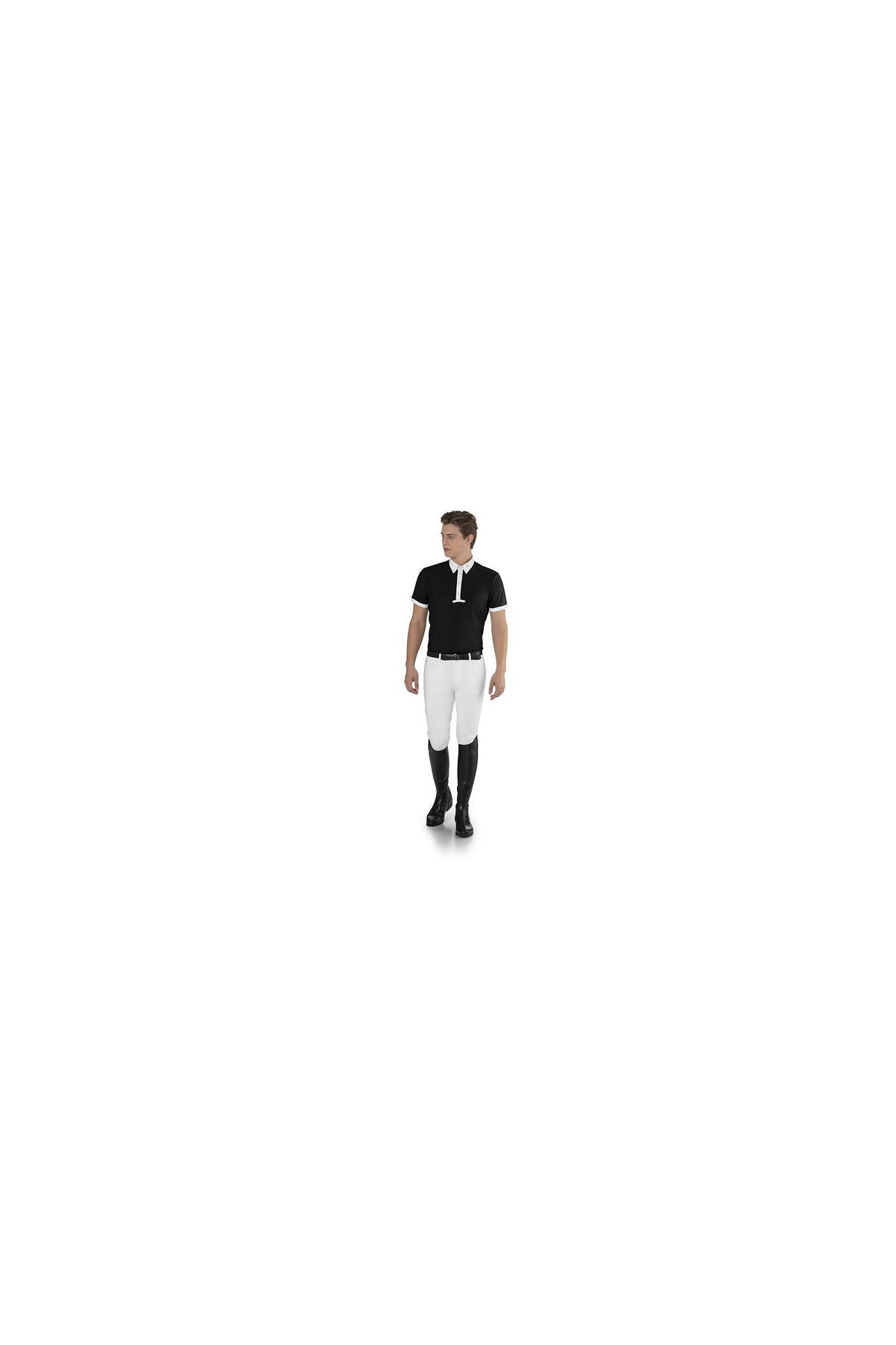 Ego7 Shirt top-short sleeve men