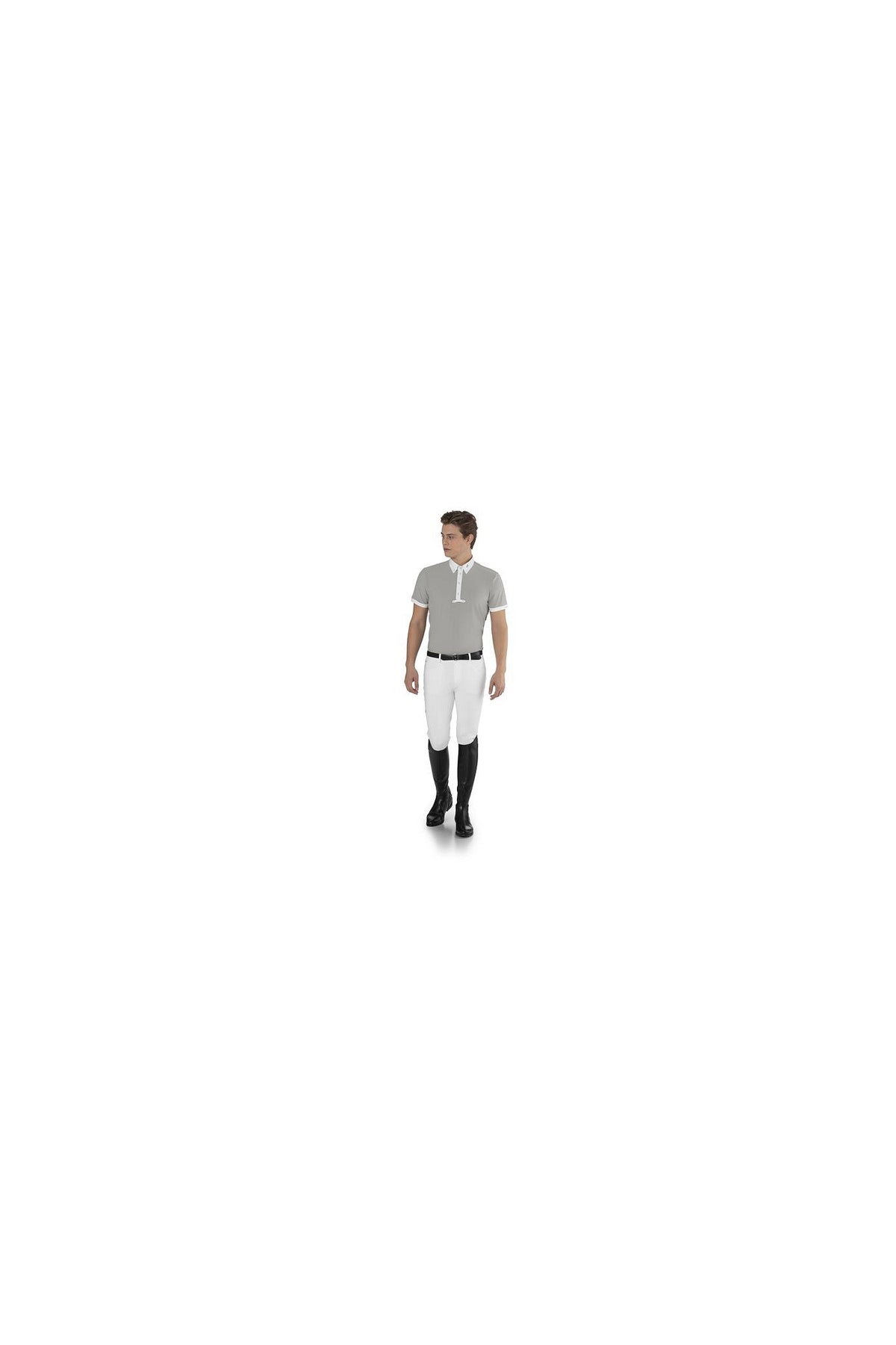 Ego7 Shirt top-short sleeve men