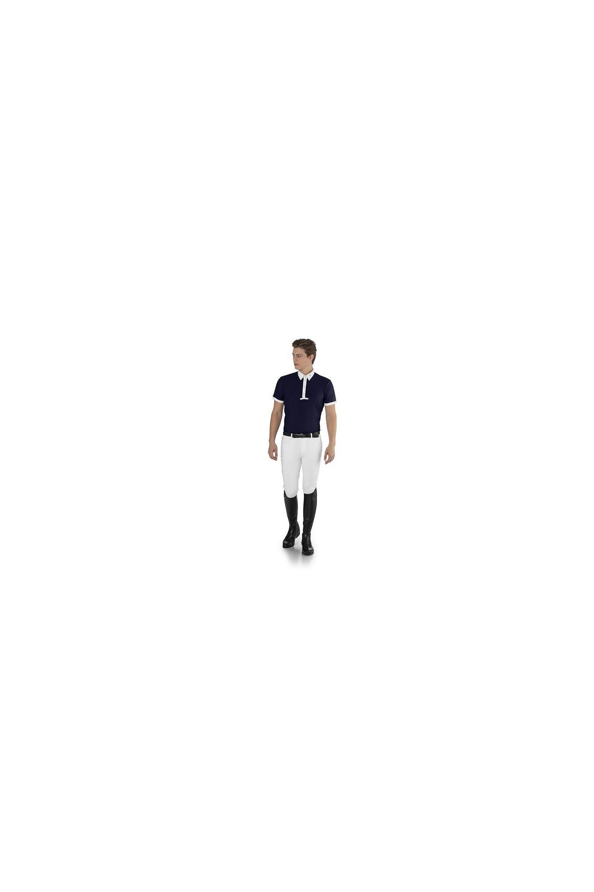 Ego7 Shirt top-short sleeve men