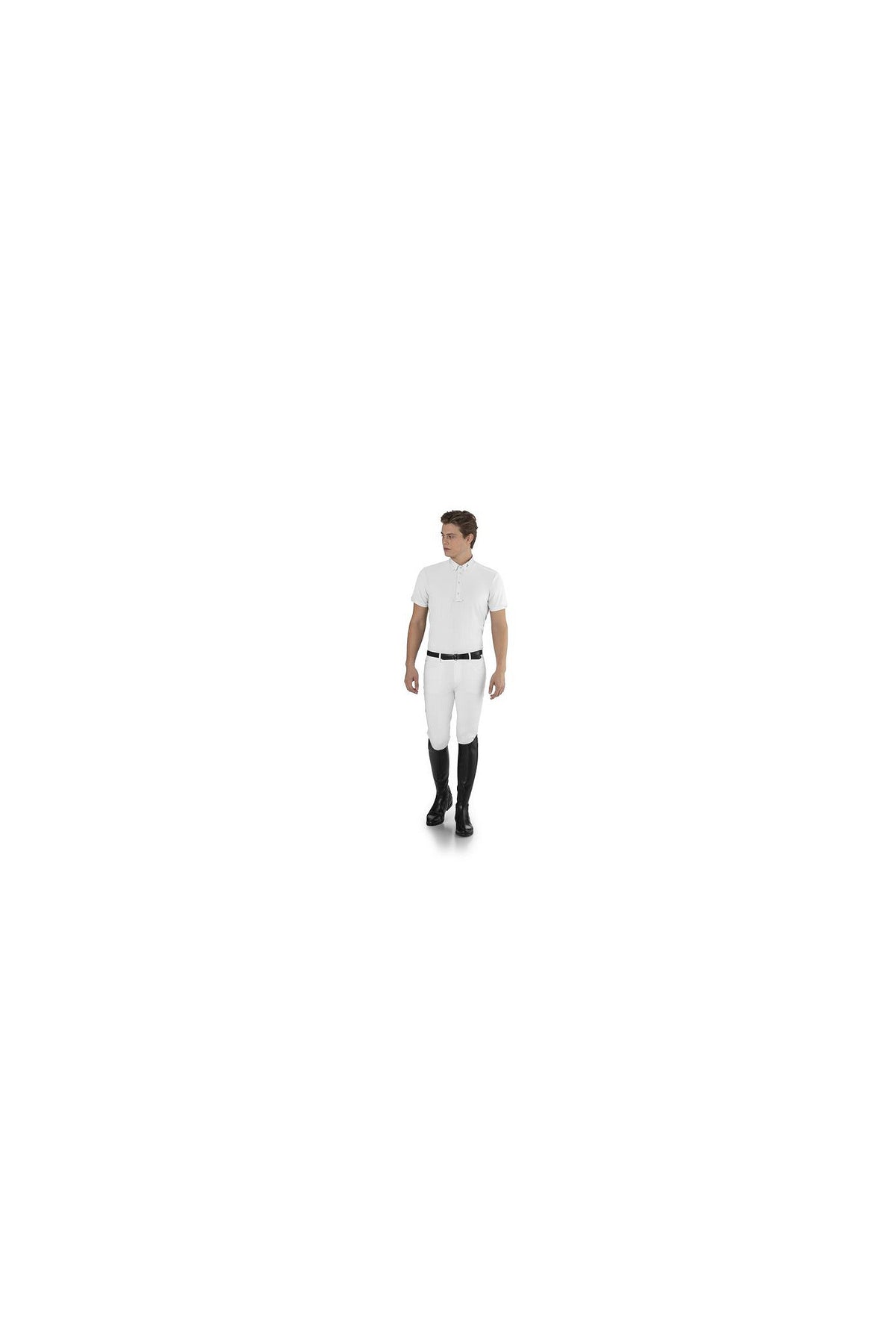 Ego7 Shirt top-short sleeve men
