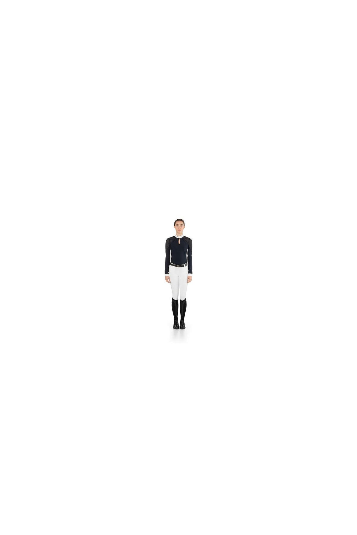 Ego7 Top Teresa-long sleeves