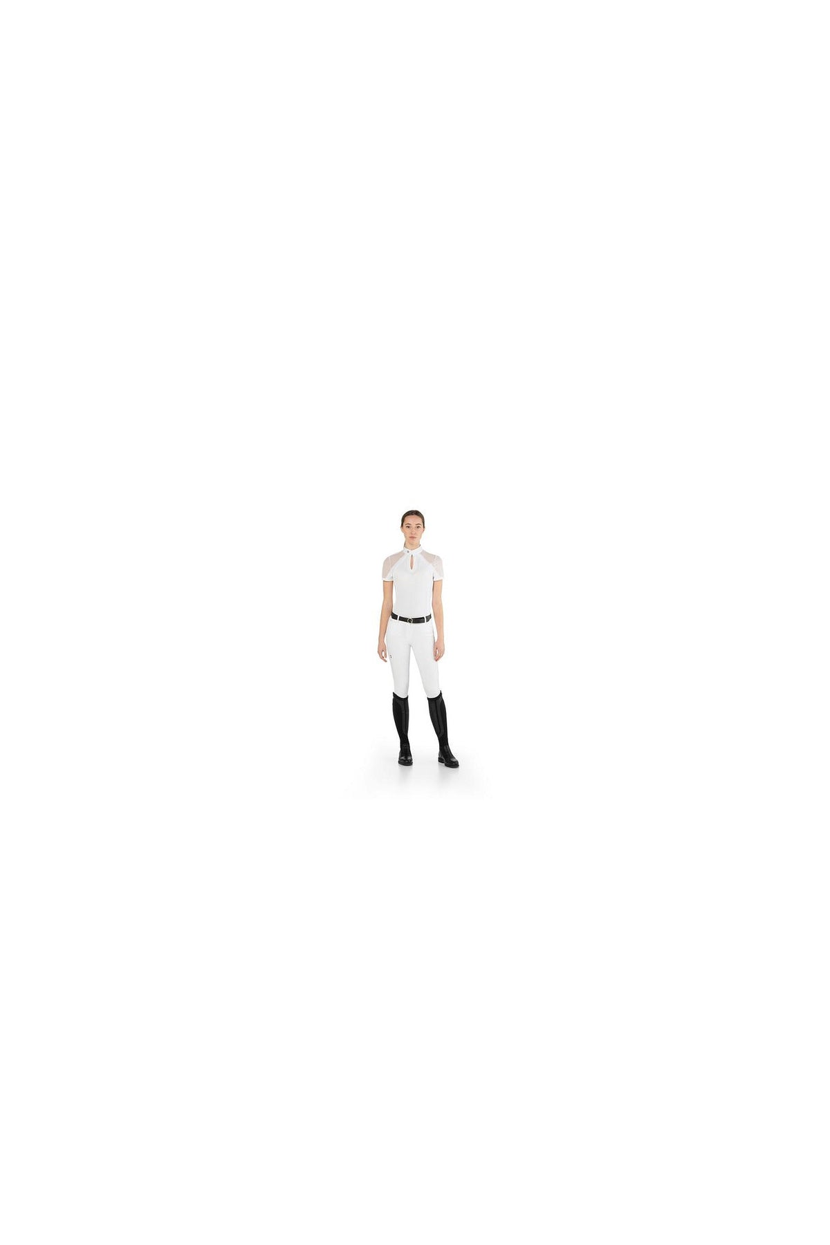 Ego7 Top Teresa-short sleeves
