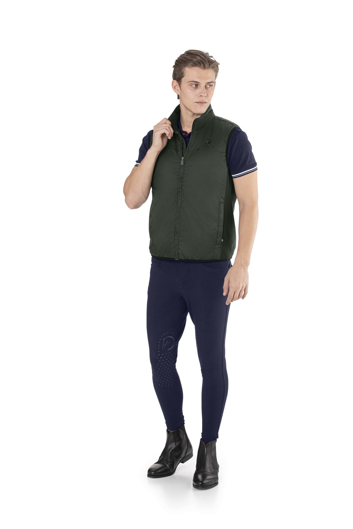 Ego7 Toty padded Vest for Men