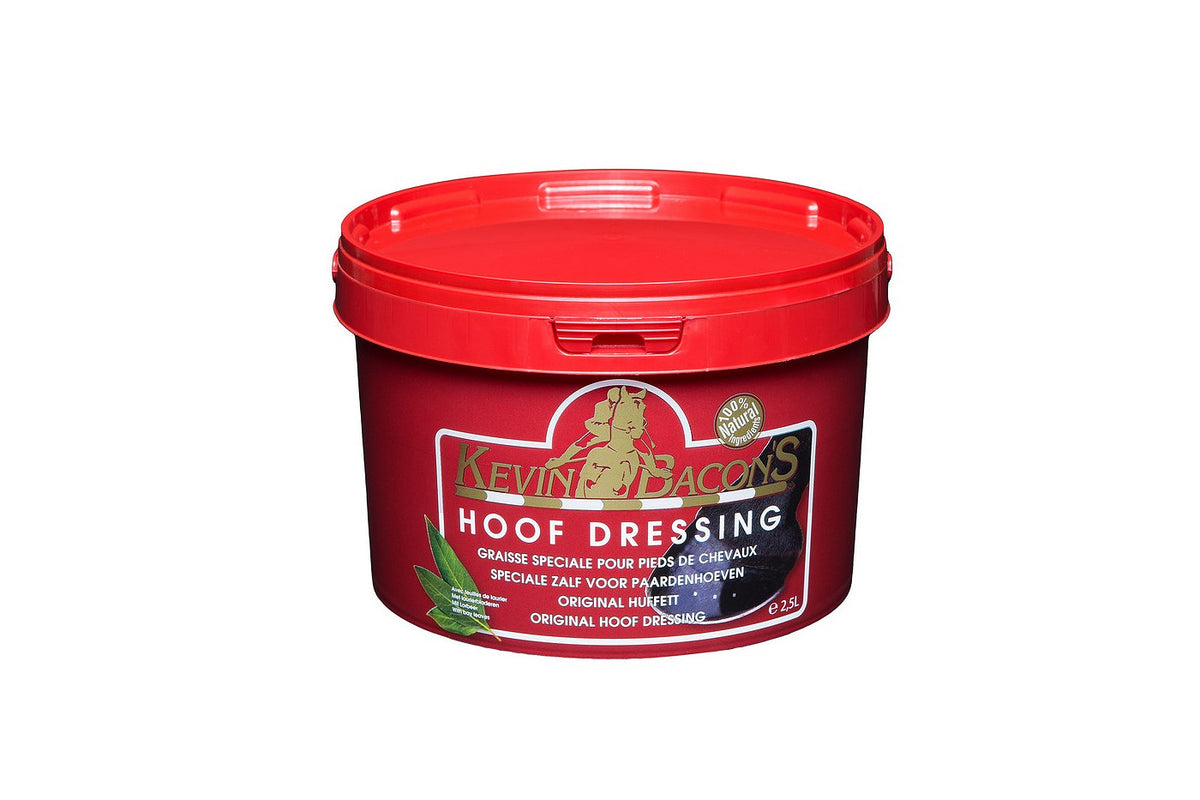 Kevin Bacons Hoofdressing original 2,5L (6pcs)
