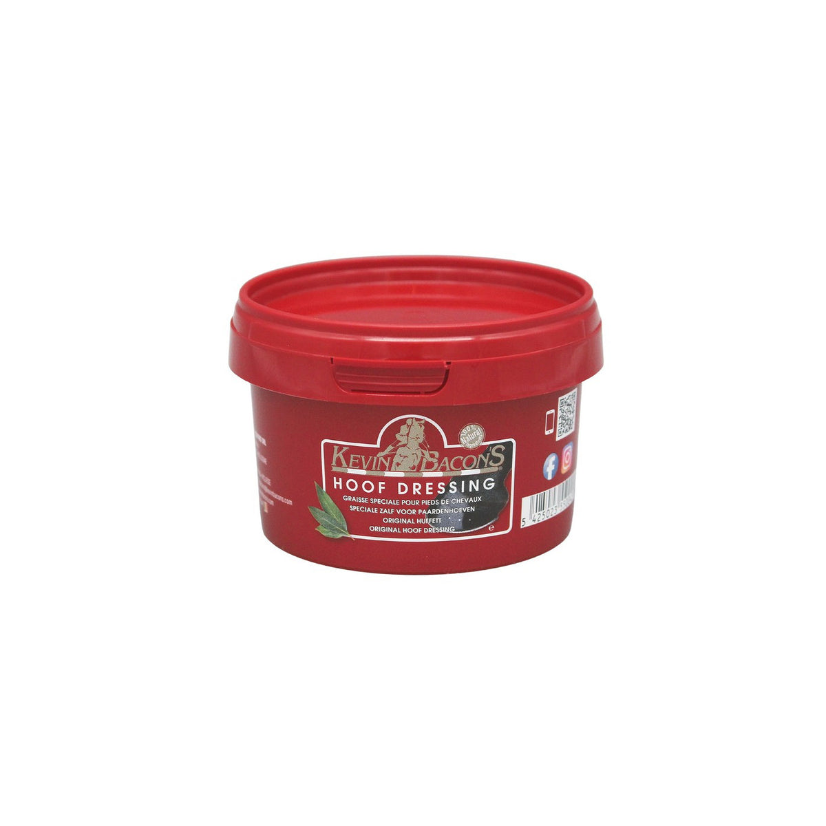 Kevin Bacons Hoofdressing original 230ml (12pcs)