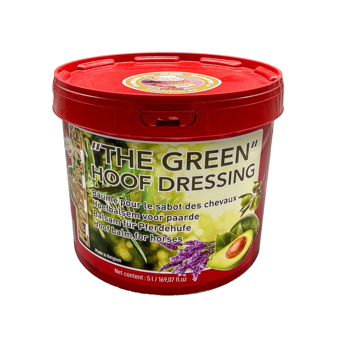 The Green Hoof Dressing 5L