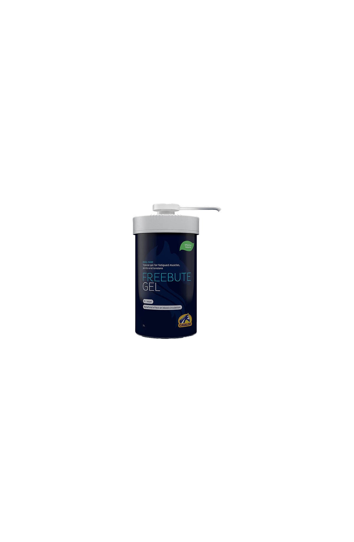 Cavalor FreeBute gel, 2L