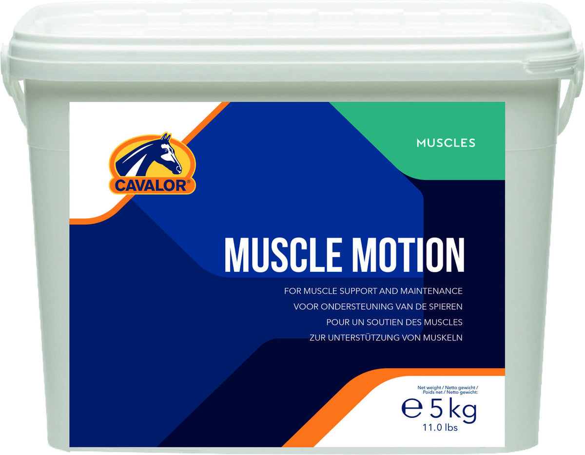Cavalor Muscle motion 5 kg