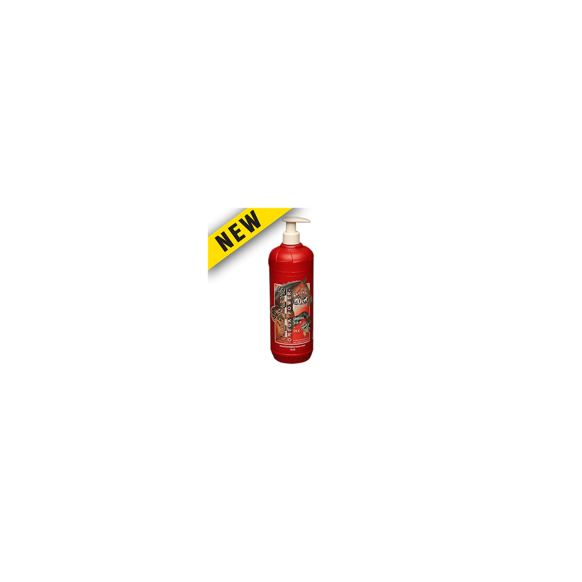 Kevin Bacons Omega Power 1L (6 pcs)
