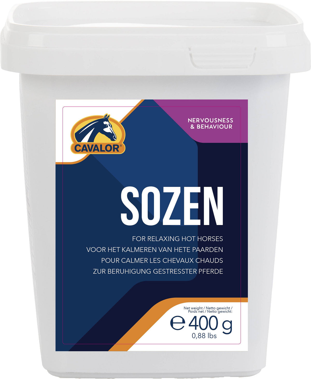 Cavalor SoZen 0.4kg
