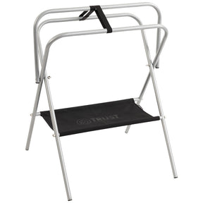 TRUST Equestrian foldable saddle rack