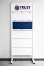 Bit-display frame