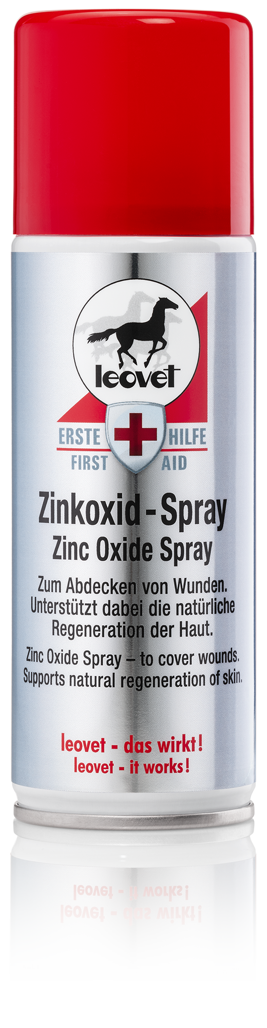 First Aid Zinkoxidespray
