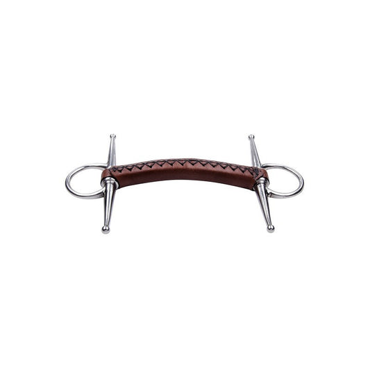 Trust Leather full cheek straight-20
