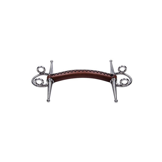 Trust Leather full cheek gag straight-20