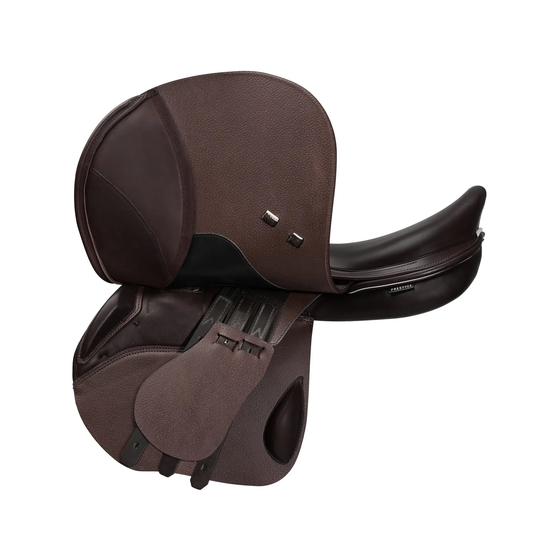 Horse and Balance Prestige saddle Rubino AS-X