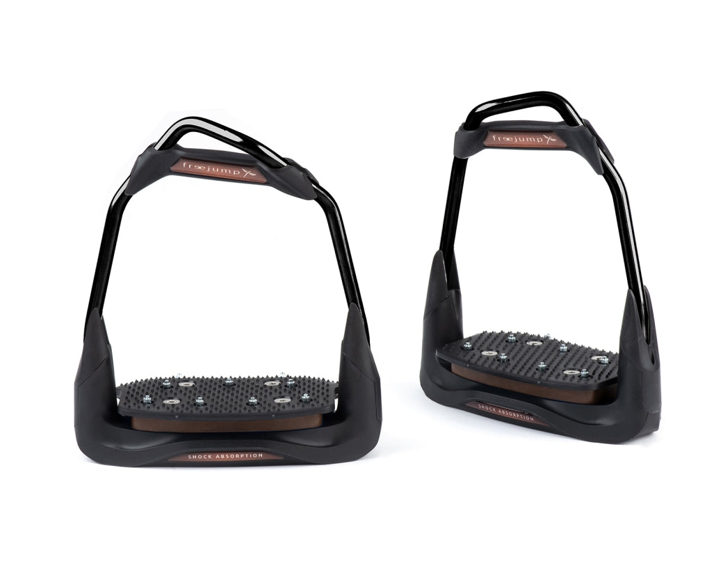 Freejump Stirrup Full Black Air'S
