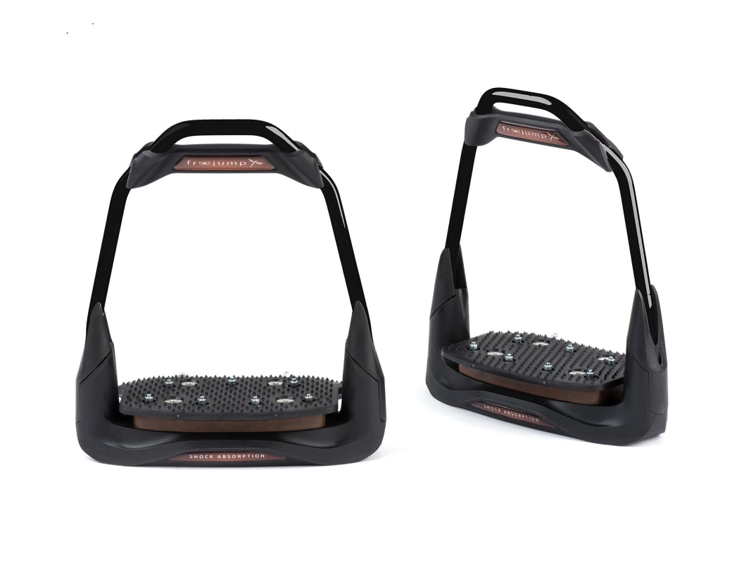 Freejump Stirrup Full Black Air'S