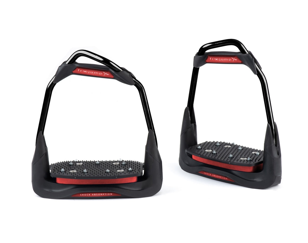 Freejump Stirrup Full Black Air'S