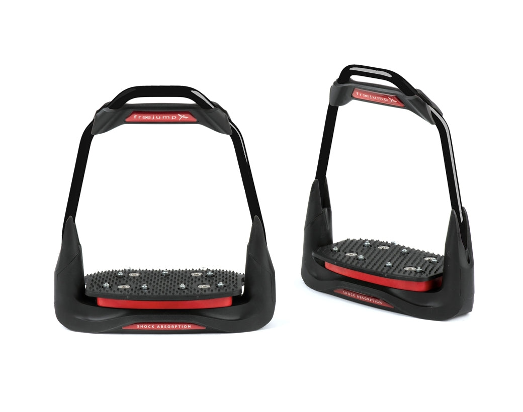 Freejump Stirrup Full Black Air'S