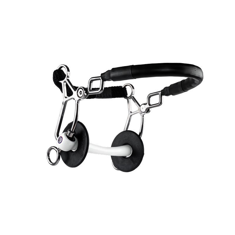 TRUST Inno Sense hackamore combi short mullen soft-20