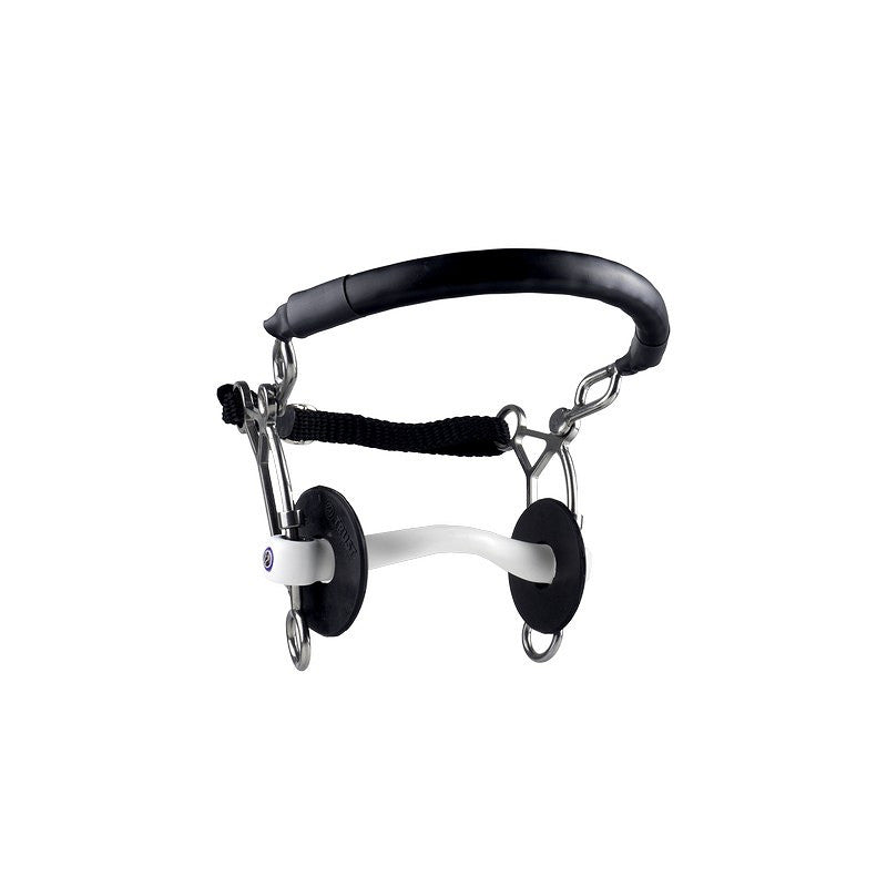 TRUST Inno Sense hackamore combi short port medium-15