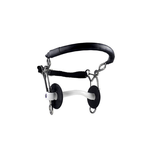 Trust Inno Sense hackamore combi short port hard-14