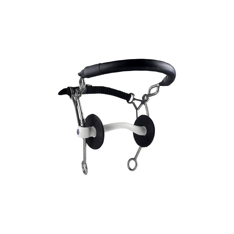 TRUST Inno Sense hackamore combi long port medium-15