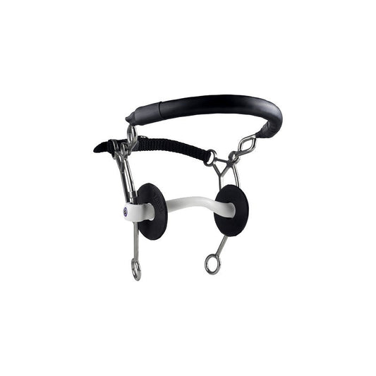 Trust Inno Sense hackamore combi long port hard-14