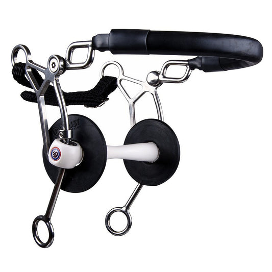 Trust Inno Sense hackamore combi long flexi soft-14