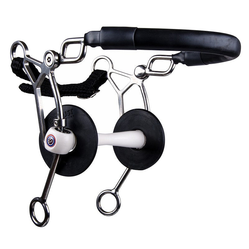 TRUST Inno Sense hackamore combi long flexi soft-15