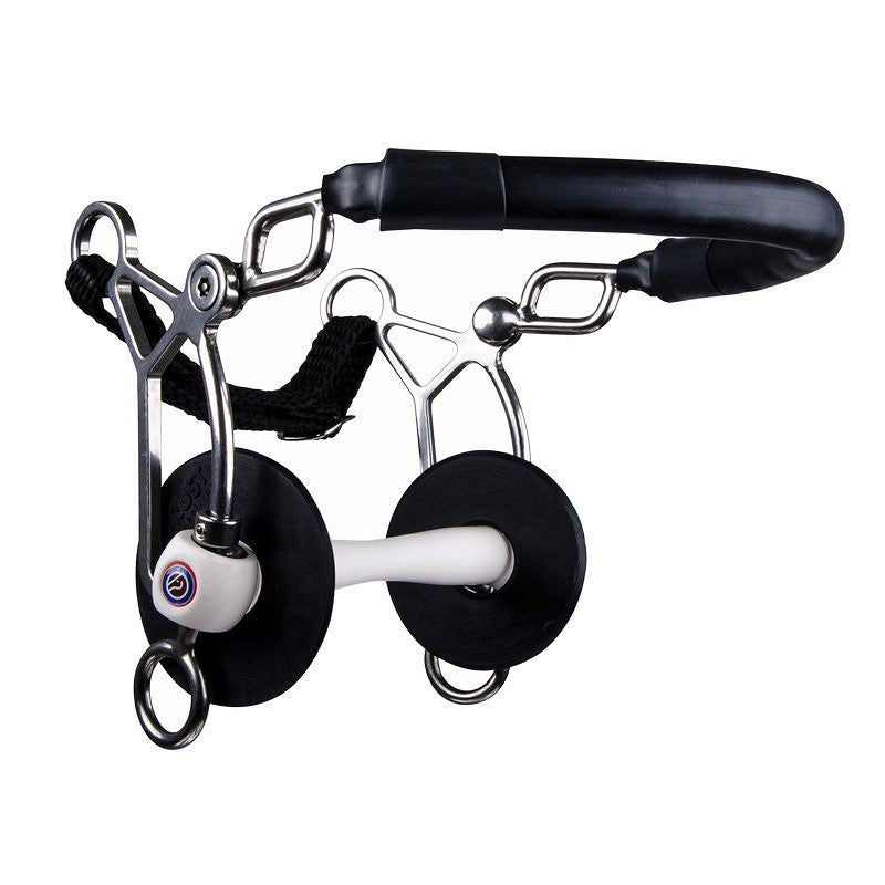 TRUST Inno Sense hackamore combi short flexi soft-14