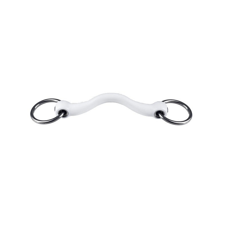 TRUST Inno Sense loose ring bradoon port medium-20
