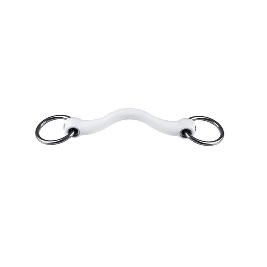 Trust Inno Sense loose ring bradoon port hard-20