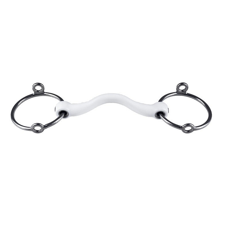 TRUST Inno Sense loose ring gag port medium-20